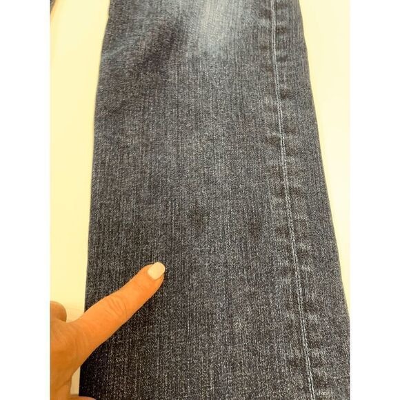 Adriano Goldschmied Men's The Everett Slim Straight Denim Pants Size 30x34 - Picture 8 of 10